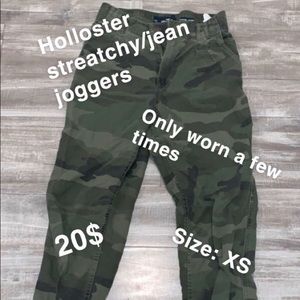 Joggers